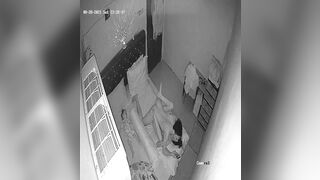 Family couple having a sex tonight
