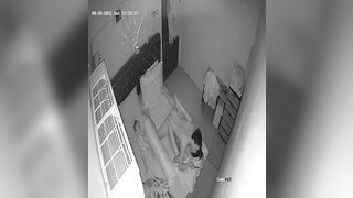 Family couple having a sex tonight