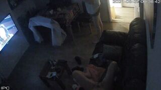 Real pussy eating on hidden camera with my parents