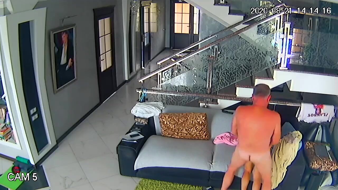 Watch Porn Image Sofa porn with my sexy wife leaked on airbnb hidden camera