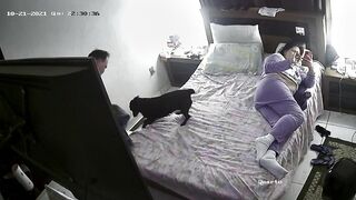 When sex hurts doggystyle?