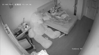  Hidden Cam Masturbation