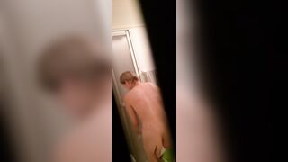 Roblox shower porn