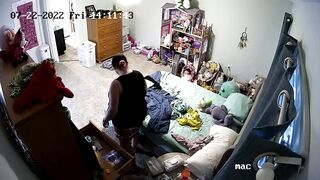 Spycam voyeur