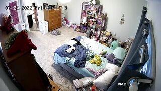 Spycam voyeur