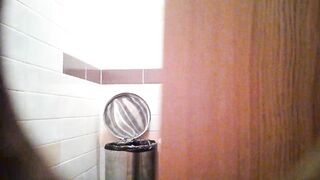 Spy cam toilet japan
