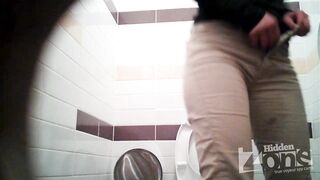 Clothed pissing porn