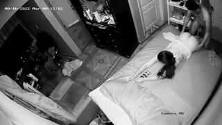 Mom son real sex