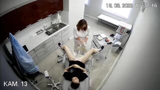 Gyno exam sex videos