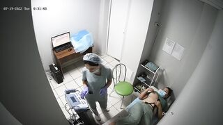 Medical fetish studio