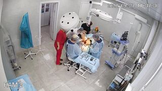 Medical fetish clip