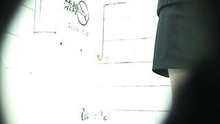 Girls peeing gif