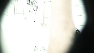 Girls peeing gif