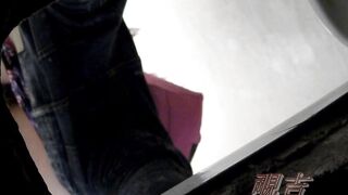 Toilet bowl spy cam