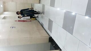 Hidden toilet spy