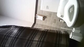 Hot teen girls peeing