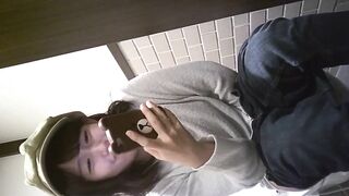Hot teen girls peeing