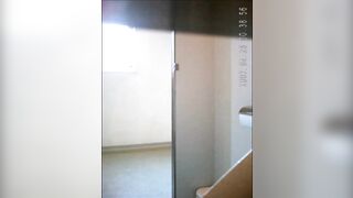 Toilet pee spy