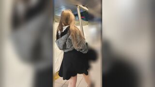 Jessica simson upskirt
