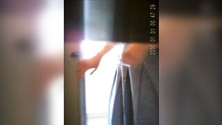 Toilet spy cam videos