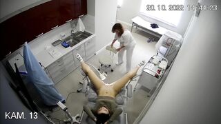 Pregnant gyno exam porn
