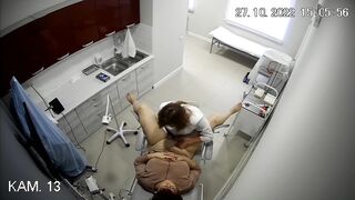 Medical gyno exam video