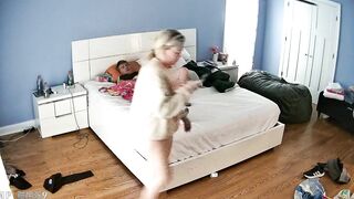 Porn real family