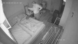 Chubby voyeur
