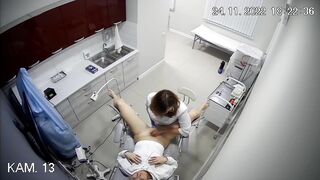 Clinic world gyno exam porn
