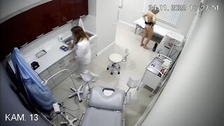 Clinic world gyno exam porn