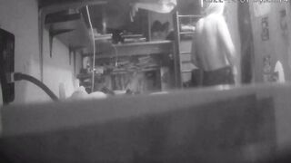 Apartment voyeur