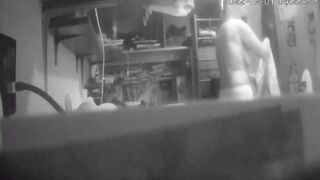Apartment voyeur