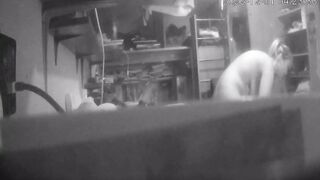 Apartment voyeur