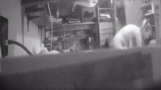 Apartment voyeur