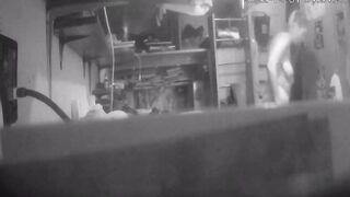 Apartment voyeur