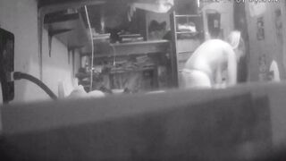 Apartment voyeur