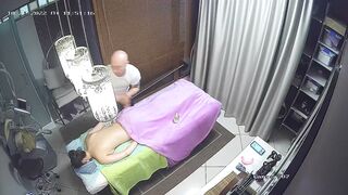 Lesbian massage porn