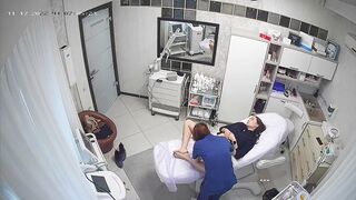 Chinese shaving pussy