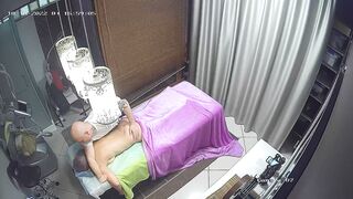 Asian massage porn