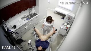 Gyno nurse porn