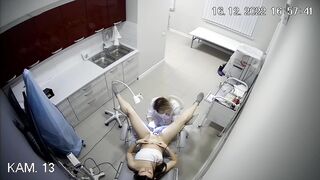 Asian gyno exam porn