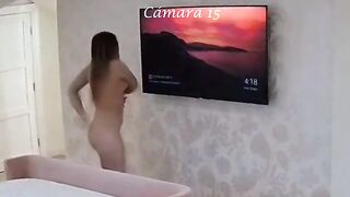 Voyeur piss