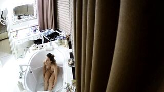 Anya ivy shower porn
