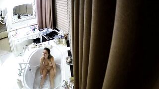 Anya ivy shower porn