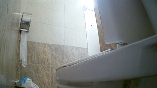 Spy boy toilet
