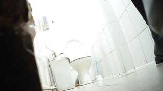 Spy toilet japan