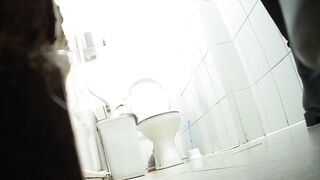 Spy toilet japan