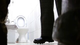 Taiwan toilet voyeur