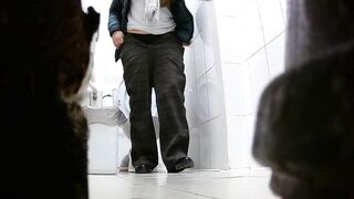 Taiwan toilet voyeur