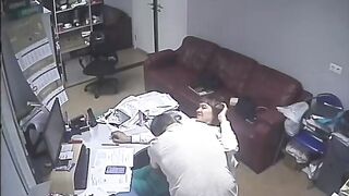 Real home sex tape filmed on phone with flashlight